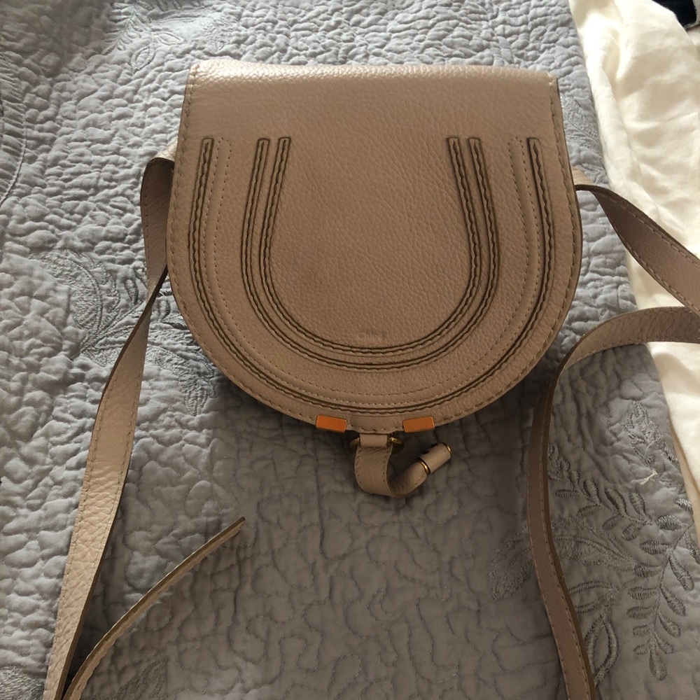 Chloé mini Marcie Bag